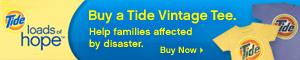 Tide-Loads of Hope