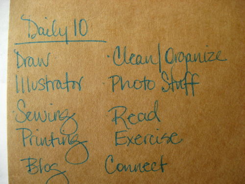 Daily 10
