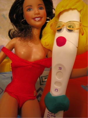 miranda p stick topless annenahm