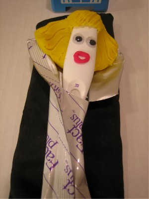 pregnancy test puppet annenahm
