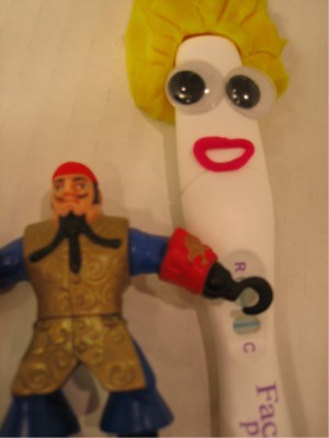 miranda p stick pirate itch scratch annenahm