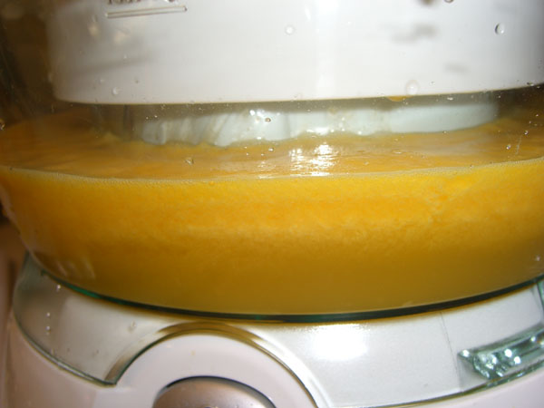 Do-it-yourself orange juice